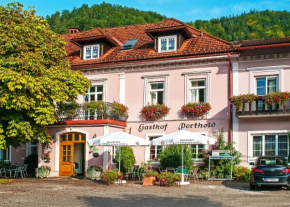 Отель Gasthof Zum Niederhaus - Familie Perthold  Санкт-Эгид-Ам-Нойвальде